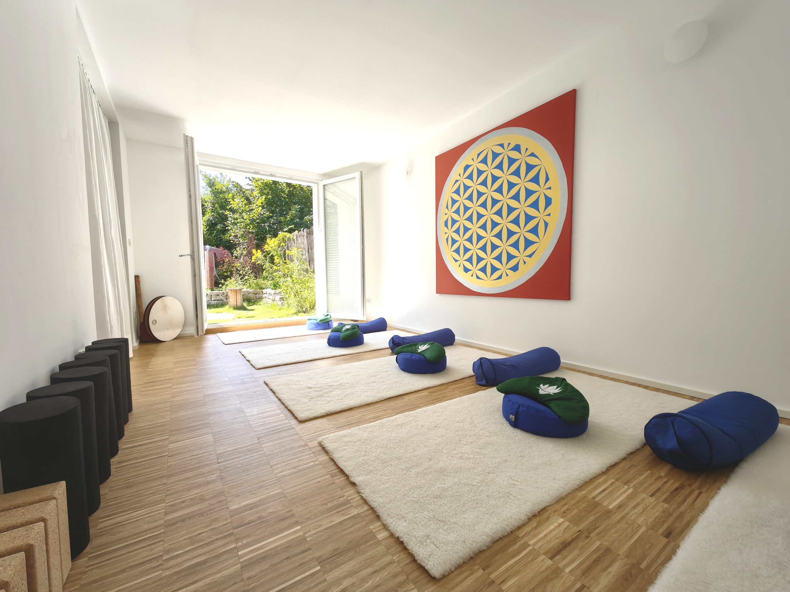 Hatha Yoga & Yin Yoga Kurse im inRelax, Krefeld