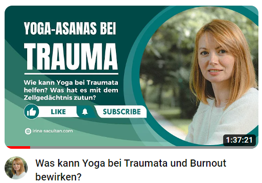 Video Interview – Yoga und Trauma