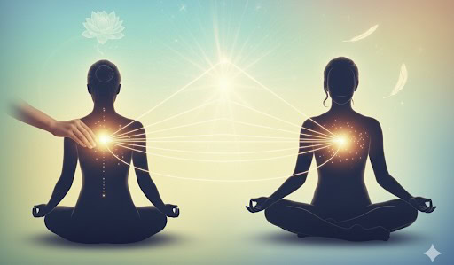 Osteopressur und yogabasierte Traumatherapie