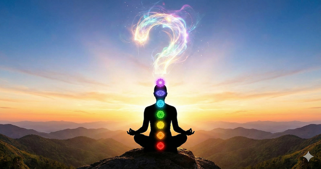 Wie gut kennst du deine Energiezentren? 🤔