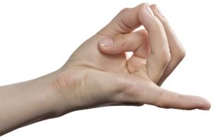 Hridaya Mudra
